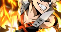 Katsuki Bakugo Type your text and hear it in the voice of Katsuki Bakugo by Maiaa.