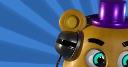 Fredbear (Freddy in Space 2) Type your text and hear it in the voice of Fredbear (Freddy in Space 2) by kenjoplays.