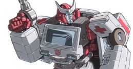 Ratchet (G1) Type your text and hear it in the voice of Ratchet (G1) by gammaprime.