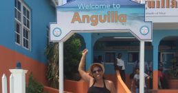 Anguillian (Anguilla) Island Harbour, Female 23yo Type your text to hear it in the Anguillian (Anguilla) Island Harbour,