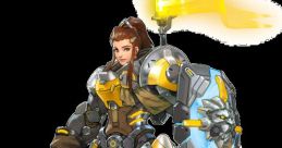 Brigitte Overwatch Brigitte Overwatch 