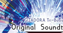 GITADORA Tri-Boost Original track Volume.01 - Video Game Video game from GITADORA Tri-Boost Original track Volume.01 for