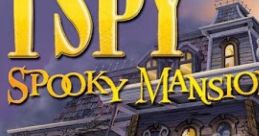 I Spy Spooky Mansion Wii - Extended Tracks - Video Game Video game from I Spy Spooky Mansion Wii - Extended Tracks for Wii.