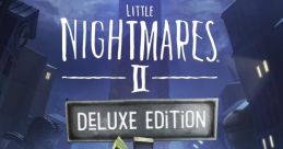 Little Nightmares II Little Nightmares 2 Little Nightmares Sequel - Video Game Video game from Little Nightmares II