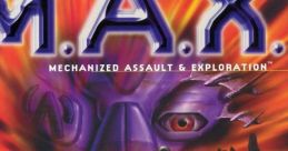 M.A.X.: Mechanized Assault & Exploration - Video Game Video game from M.A.X.: Mechanized Assault & Exploration for Windows.