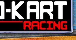 Super Go Kart Racing Go Kart, Super Mario Kart, - Video Game Video game from Super Go Kart Racing Go Kart, Super Mario