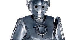 Cyberman The eerie and metallic of the Cyberman voice echoed through the corridors of "The Moonbase," a chilling reminder