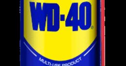 Wd-40 The first that we hear is the distinctive hiss of a can of WD-40 being sprayed. The is sharp and precise, like a