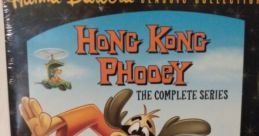 Hong Kong Phooey (Penrod Penry Pooch) (Hanna-Barbera) (Scatman Crowthers) Type your text and hear it in the voice of Hong