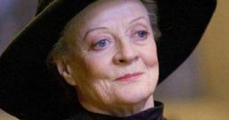 Minerva Mcgonagall Type your text and hear it in the voice of Minerva Mcgonagall by 101s.