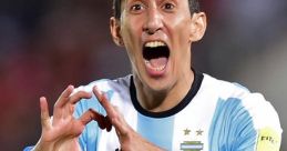 Angel Di Maria Type your text and hear it in the voice of Angel Di Maria by maiaa.