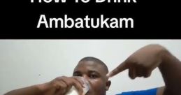 Bruh ambatukam Bruh