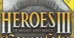 Heroes of Might and Magic 3 My of HoMM 3 to use for the board game.