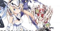 Busou Shinki Armored Princess Battle Conductor 武装神姫 アーマードプリンセス バトルコンダクター - Video Game Video game 