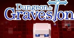 Dungeon and Gravestone ダンジョンに捧ぐ墓標 - Video Game Video game from Dungeon and Gravestone ダンジョンに捧ぐ墓標 for