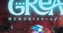 Greak: Memories of Azur グリーク: アズールの記憶 - Video Game Video game from Greak: Memories of Azur グリーク: