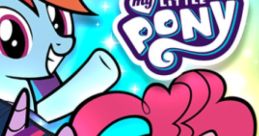 My Little Pony: Color By Magic - Video Game Video game from My Little Pony: Color By Magic for Android, iOS, Mobile.