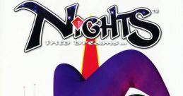 NiGHTS Into Dreams... ナイツ - Video Game Video game from NiGHTS Into Dreams... ナイツ for PS2. Published by Sega (2008).