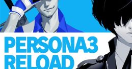 Persona 3 Reload Original track ペルソナ3 リロード オリジナル・サウンドトラック - Video Game Video game from Persona 3