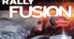 Rally Fusion: Race of Champions - Video Game Video game from Rally Fusion: Race of Champions for PS2, Xbox. Published by