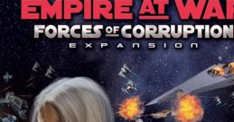 Star Wars: Empire at War: Forces of Corruption - Video Game Video game from Star Wars: Empire at War: Forces of