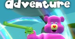 Bear Party: Adventure Bisounours Party - Video Game Video game from Bear Party: Adventure Bisounours Party for Linux,