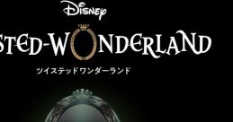 Disney Twisted-Wonderland Original track 『ディズニー ツイステッドワンダーランド』オリジナルサウンドトラック - Video Game 