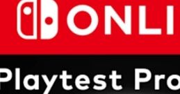 Nintendo Switch Online: Playtest Program NSO Playtest Switch Playtest Playtest Program - Video Game Video game from