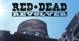 Red Dead Revolver - Video Game Video game from Red Dead Revolver for PS2, PS4, PS5, Xbox, Xbox One, Xbox Series X/S.