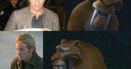 Diego (Ice Age) (Denis Leary) Type your text and hear it in the voice of Diego (Ice Age) (Denis Leary) by ryanham1lton.