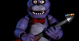 Bonnie (Five Nights At Freddy's) (theniftytable) Type your text and hear it in the voice of Bonnie (Five Nights At Freddy's)