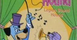 Huckleberry Hound (Hanna-Barbera) (Daws Butler) Type your text and hear it in the voice of Huckleberry Hound (Hanna-Barbera)