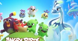 Angry Birds Journey (Original Game track) - Video Game Video game from Angry Birds Journey (Original Game track) for