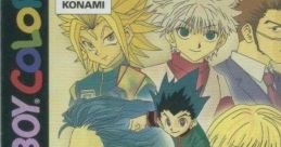 Hunter X Hunter: Hunter no Keifu ハンター×ハンターハンターの系譜 - Video Game Video game from Hunter X Hunter: Hunter no