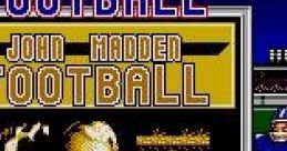 John Madden Football (Unreleased) - Video Game Video game from John Madden Football (Unreleased) for GB. Published by