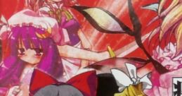 Shippuu Touhou Daisakusen 疾風 東方大作戦 Touhou Koumakyou ~ the Embodiment of Scarlet Devil. - Video Game Video game from