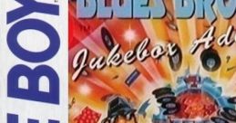 The Blues Brothers: Jukebox Adventure - Video Game Video game from The Blues Brothers: Jukebox Adventure for GB.