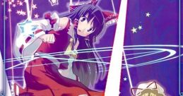 Touhou Midnight MAXIMUMTUNE Gaiden - Oozora Kyoukai -skyborder- 東方ミッドナイト MAXIMUMTUNE 外伝 大空響界 -skyborder-