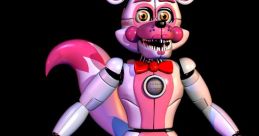 Funtime Foxy From the depths of the Five Nights at Freddy's universe emerges Funtime Foxy, a captivating yet unsettling