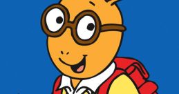 Buster Baxter Buster Voice From Arthur