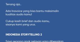 Dani D (I Provide Voice-over Services in Native Indonesian) Type your text to hear it in the voice of Dani D. I provide