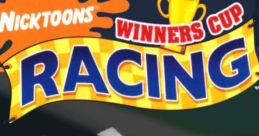 Nicktoons Winners Cup Racing Announcer TTS Computer AI Voice