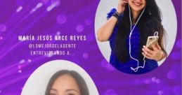 MARIA JESUS ARCE REYES (María Jesús Arce Reyes: a Voice That Infects Your World) Type your text to hear it in the voice of