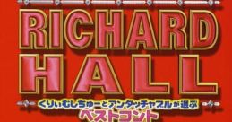 Richard Hall (Top-notch Vocal Talent with Local Charm) Type your text to hear it in the voice of Richard Hall. Top-Notch