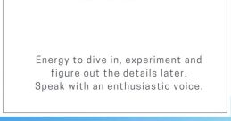 Adam0 (Let's Dive in with Enthusiasm and Energy) Type your text to hear it in the voice of Adam0. Let's dive in with