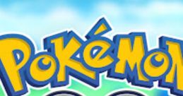 Pokémon Go logo showcasing vibrant graphics, perfect for fans of augmented reality mobile gaming adventures.