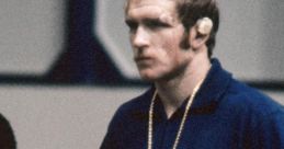 Dan Gable Olympic Wrestler - Gold Medalist . Type your text to hear it in the voice of Dan Gable