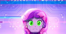 Sweetie Belle AI Computer Voice Sweetie belle voice by BabyPizza14