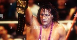 Bret Hitman Hart Professional Wrestling Legend . Type your text to hear it in the voice of Bret Hitman Hart