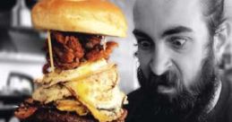 Beard Meats Food Competitive Eater. Type your text to hear it in the voice of Beard Meats Food